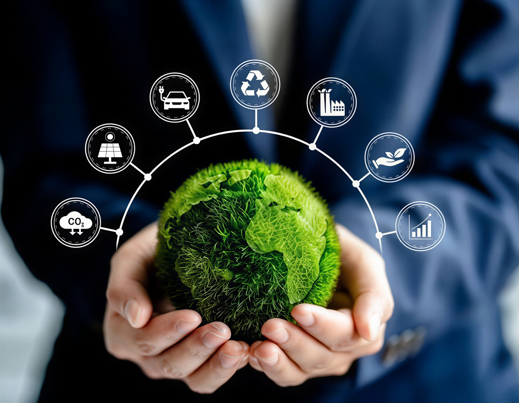 Sustainability milestone announcement